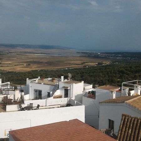 Apartamento Centro Vejer Vejer de la Frontera Buitenkant foto