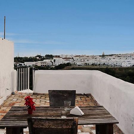 Apartamento Centro Vejer Vejer de la Frontera Buitenkant foto