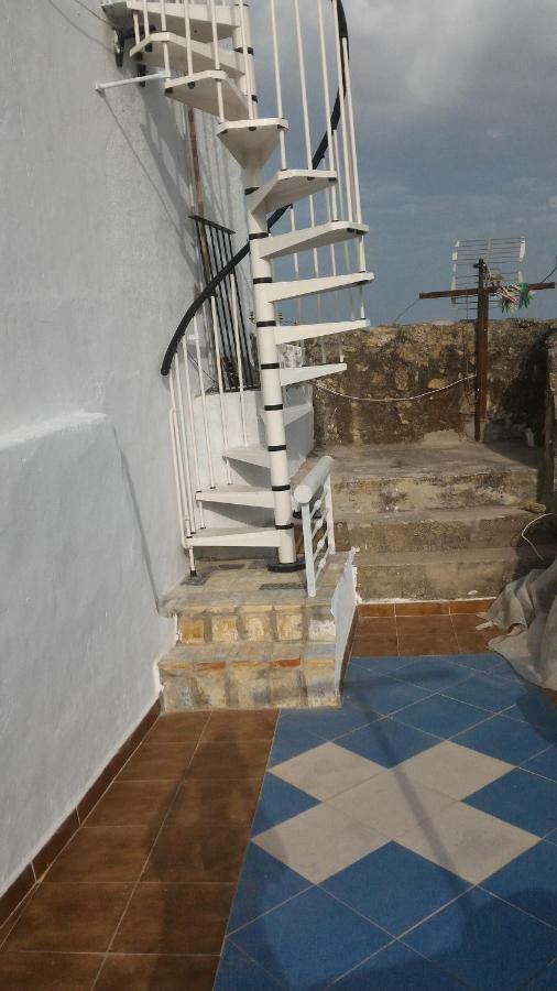 Apartamento Centro Vejer Vejer de la Frontera Buitenkant foto