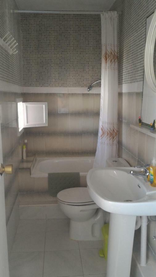 Apartamento Centro Vejer Vejer de la Frontera Buitenkant foto