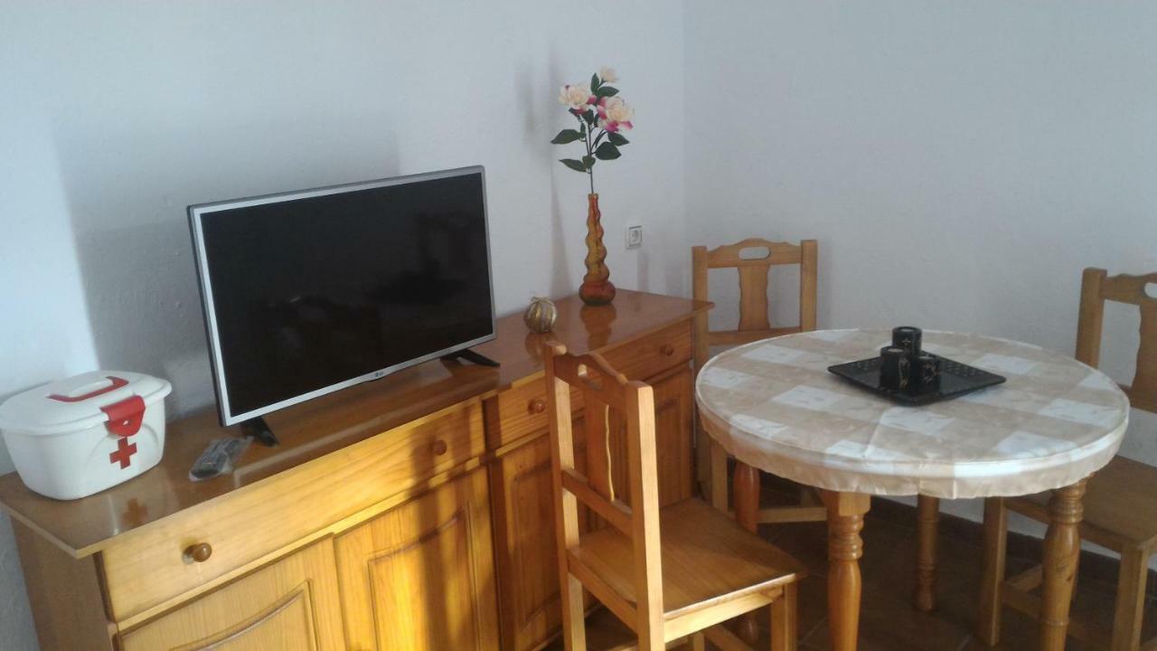 Apartamento Centro Vejer Vejer de la Frontera Buitenkant foto