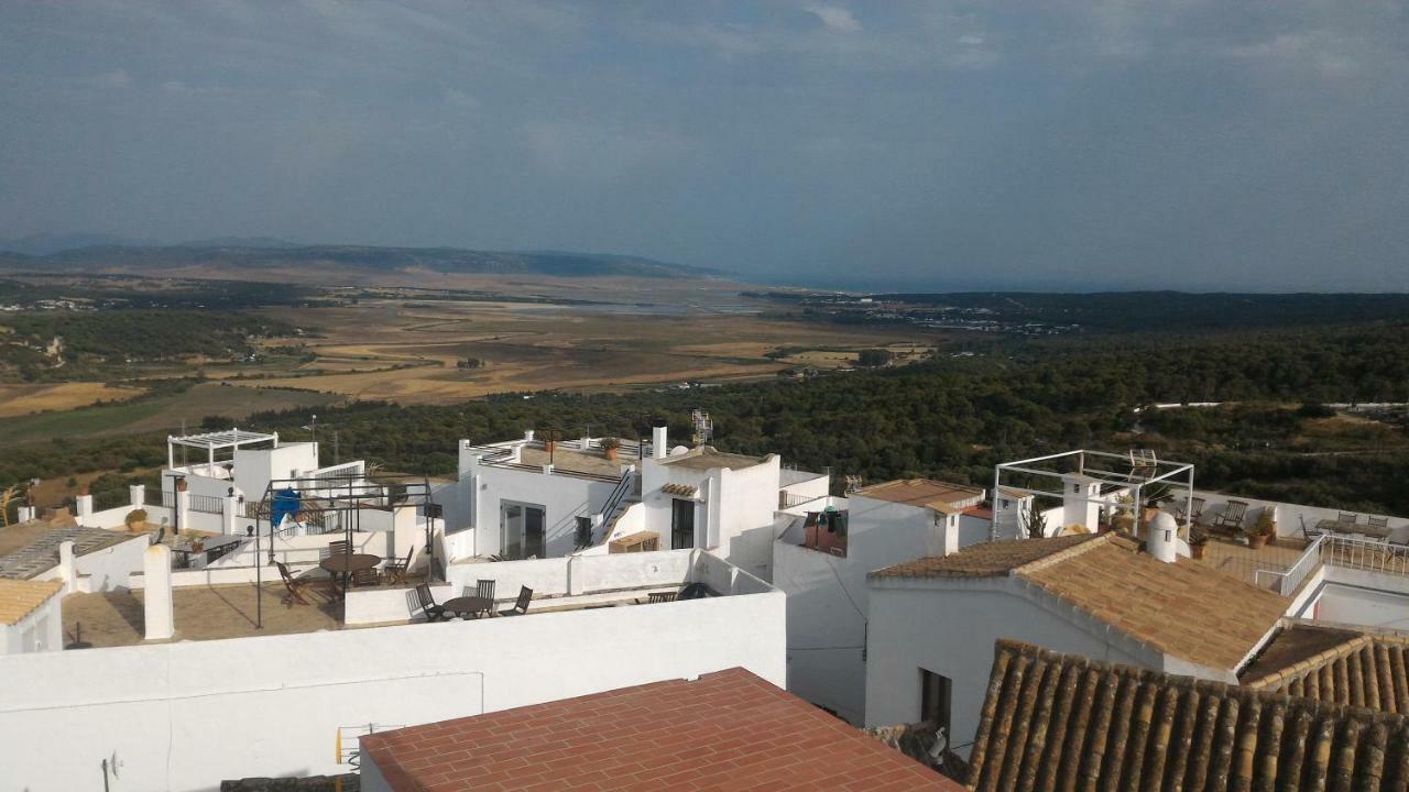 Apartamento Centro Vejer Vejer de la Frontera Buitenkant foto