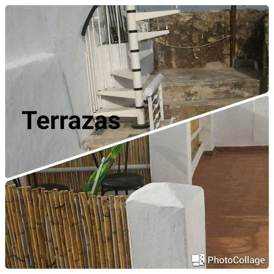 Apartamento Centro Vejer Vejer de la Frontera Buitenkant foto