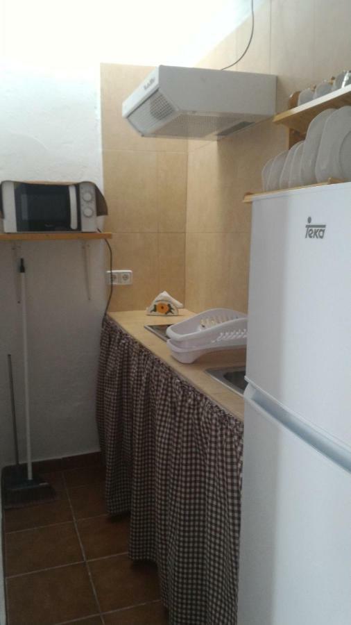 Apartamento Centro Vejer Vejer de la Frontera Buitenkant foto