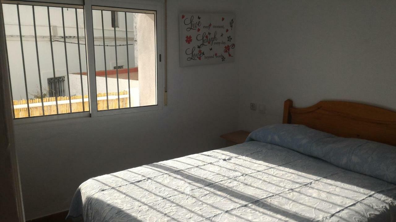 Apartamento Centro Vejer Vejer de la Frontera Buitenkant foto