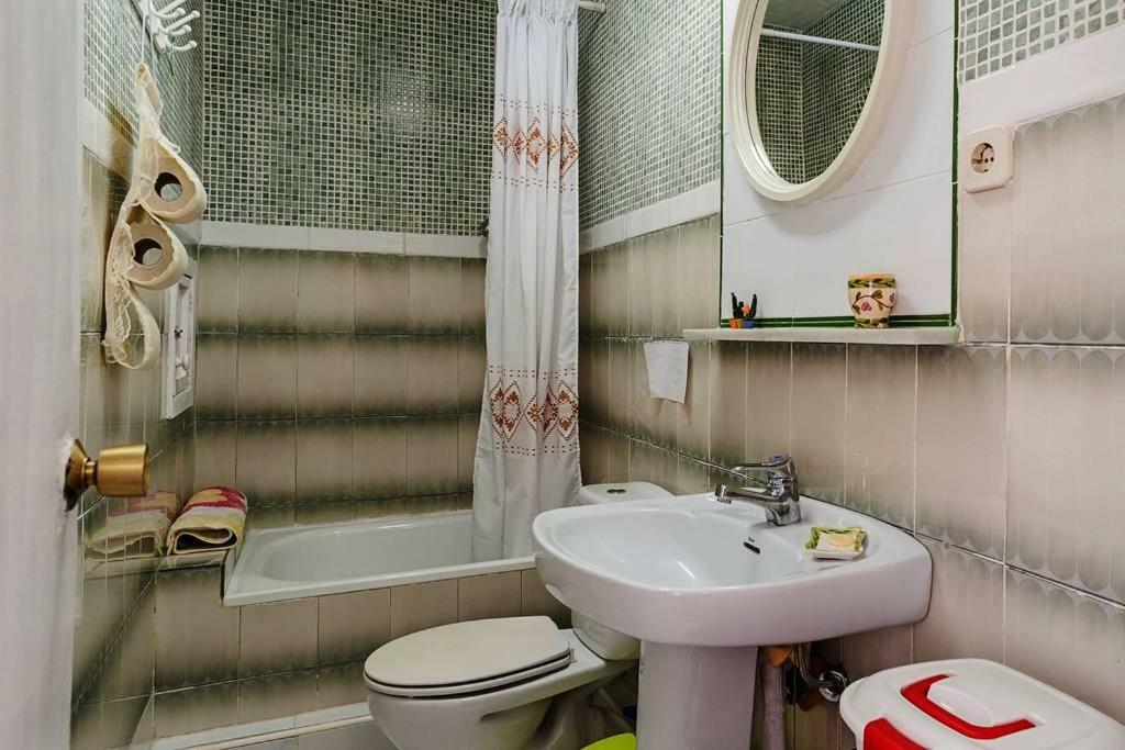 Apartamento Centro Vejer Vejer de la Frontera Buitenkant foto