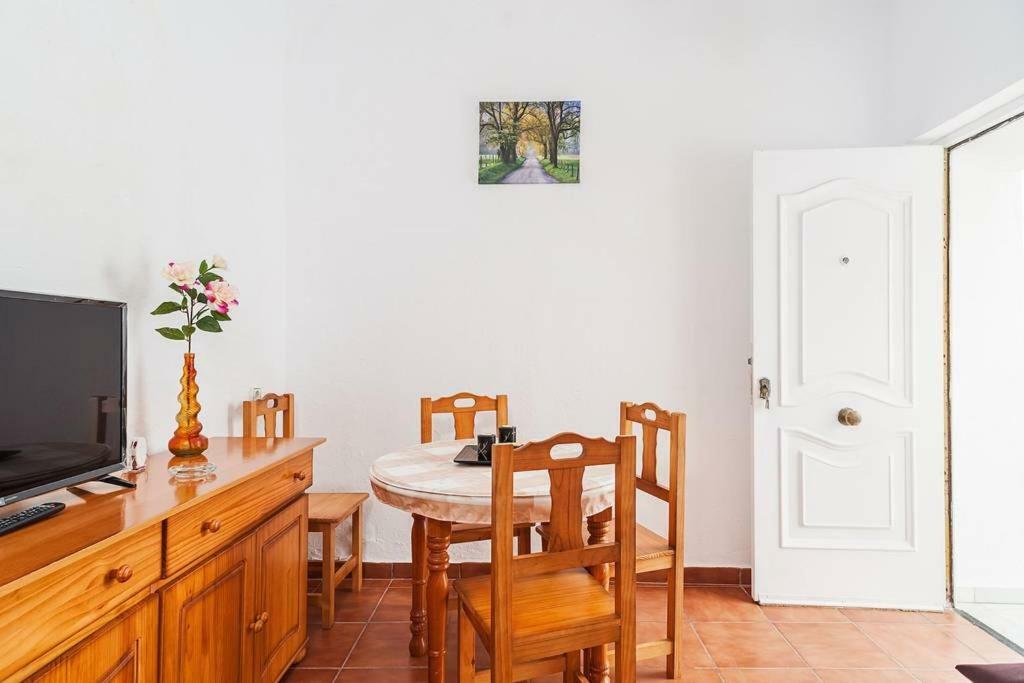 Apartamento Centro Vejer Vejer de la Frontera Buitenkant foto