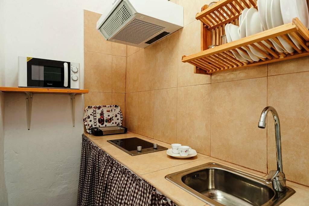 Apartamento Centro Vejer Vejer de la Frontera Buitenkant foto