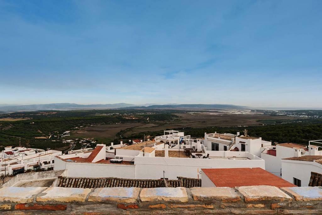 Apartamento Centro Vejer Vejer de la Frontera Buitenkant foto