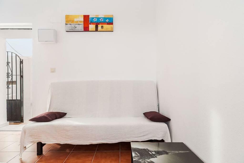 Apartamento Centro Vejer Vejer de la Frontera Buitenkant foto