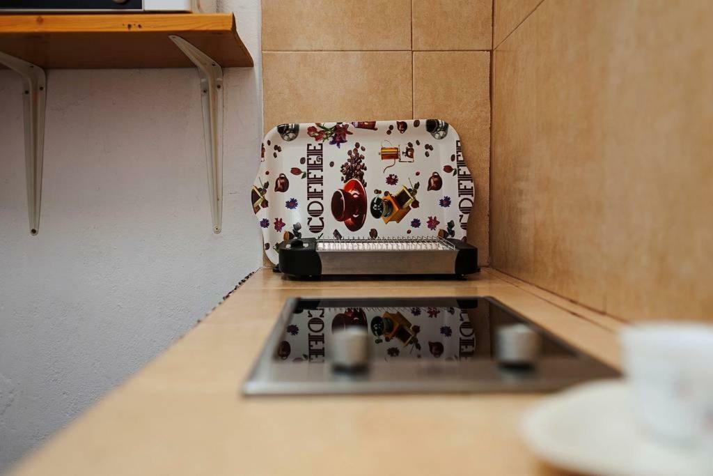 Apartamento Centro Vejer Vejer de la Frontera Buitenkant foto