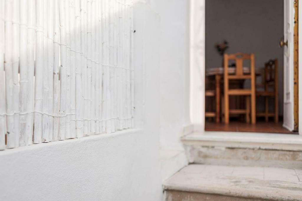 Apartamento Centro Vejer Vejer de la Frontera Buitenkant foto