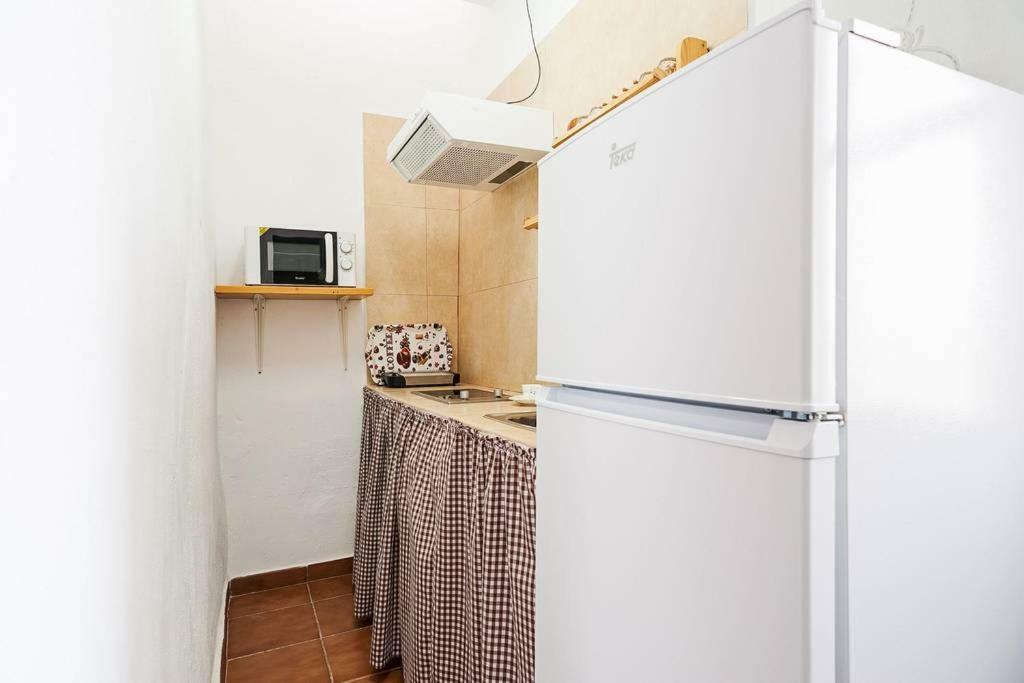 Apartamento Centro Vejer Vejer de la Frontera Buitenkant foto