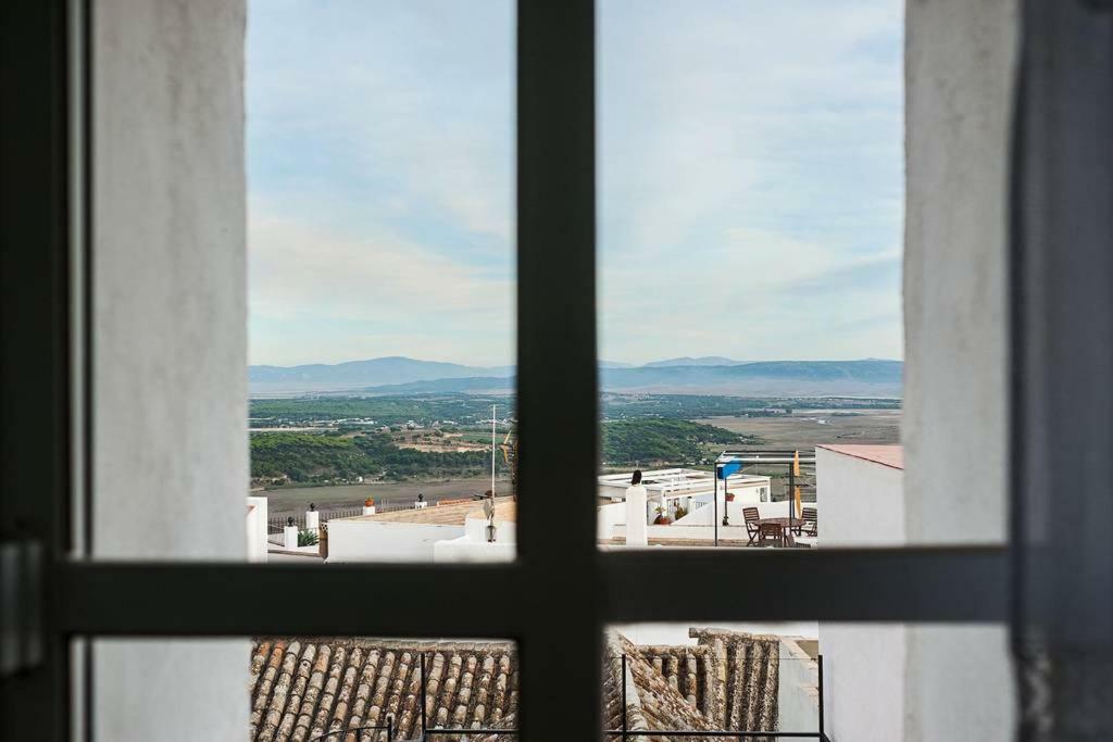 Apartamento Centro Vejer Vejer de la Frontera Buitenkant foto