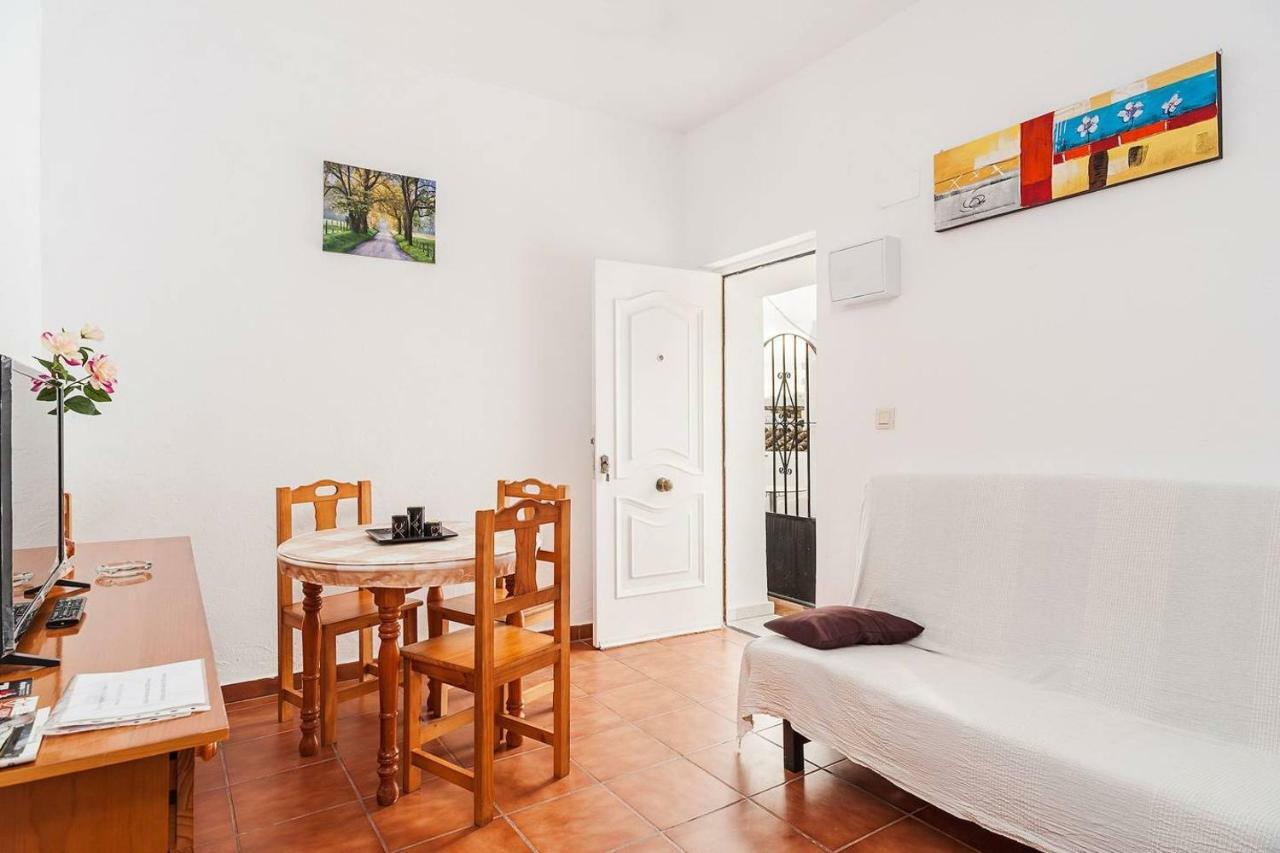 Apartamento Centro Vejer Vejer de la Frontera Buitenkant foto